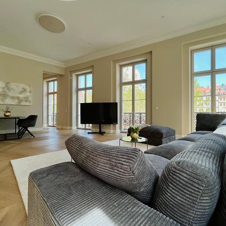 Luxury Home / 3-Raum-Suite An Der Frauenkirche / 2 เดรสเดน ภายนอก รูปภาพ