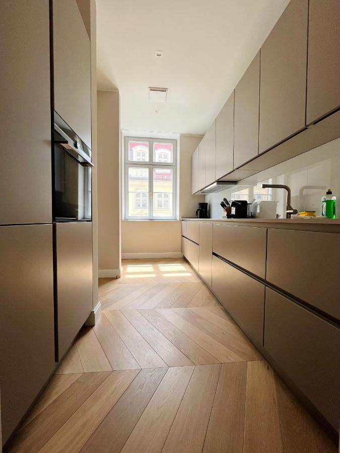 Luxury Home / 3-Raum-Suite An Der Frauenkirche / 2 เดรสเดน ภายนอก รูปภาพ