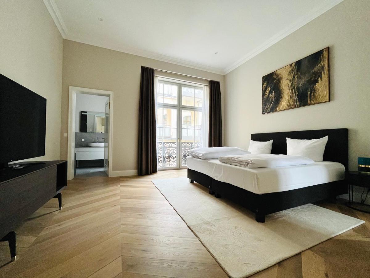 Luxury Home / 3-Raum-Suite An Der Frauenkirche / 2 เดรสเดน ภายนอก รูปภาพ